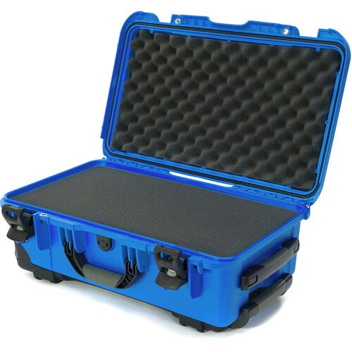 Nanuk 935 Wheeled Hard Case w/Foam (28.5L)