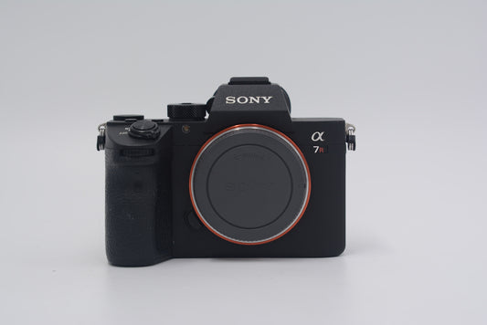 Sony A7RIII/6124221 A7R Mark III, Body Only, Used