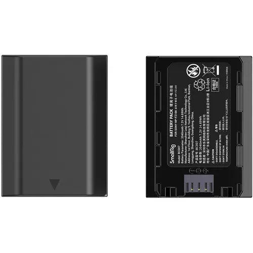 SmallRig 3824B NPFZ100 Camera Battery and Charger Kit - AVC photo video store
