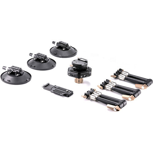 Tilta Hydra Articulating Car Mounting System