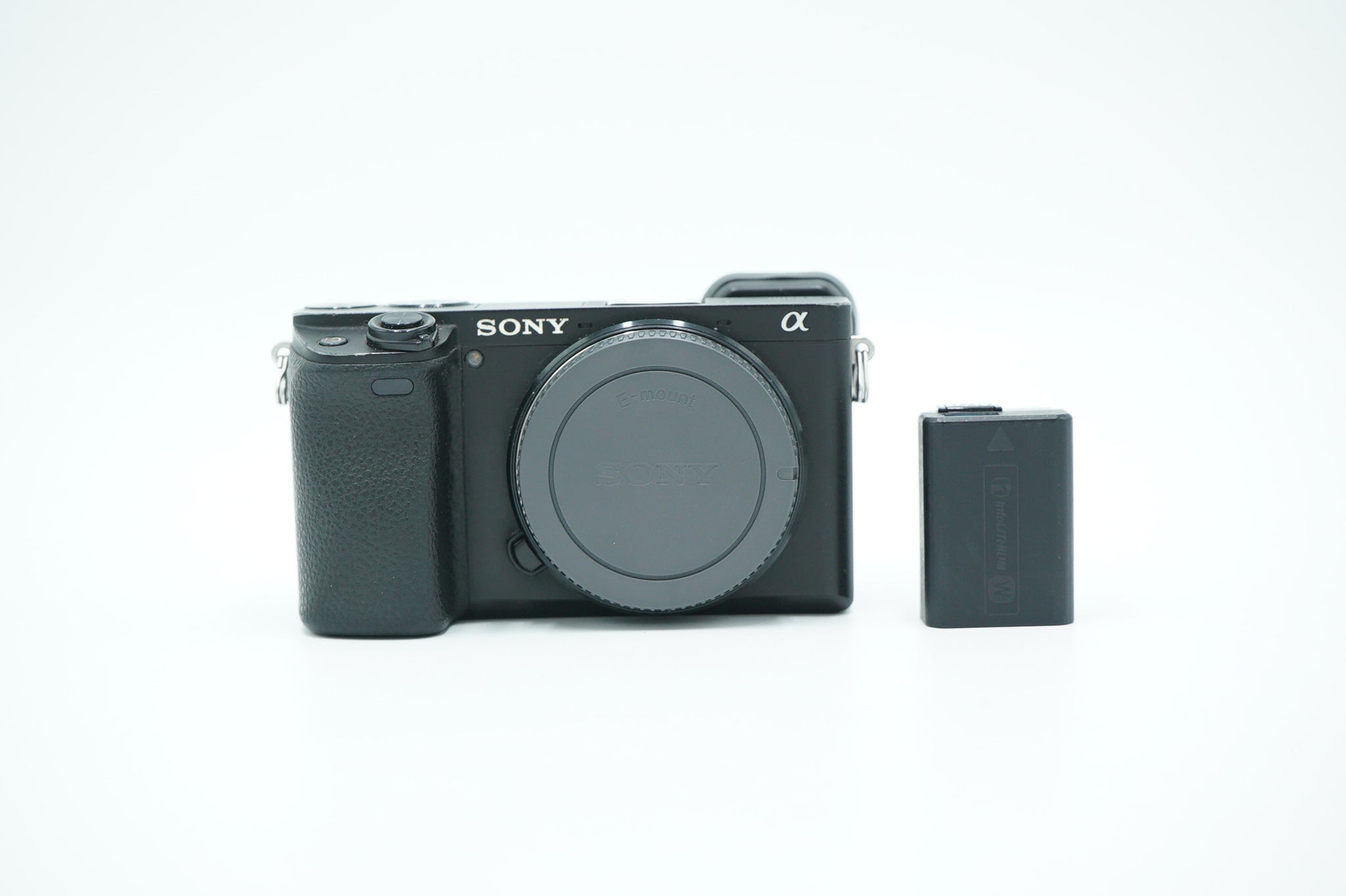 Sony A6400/3503562, Body Only, Black, Used
