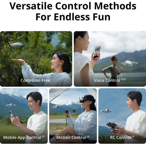 DJI Neo Aircraft - AVC photo video store
