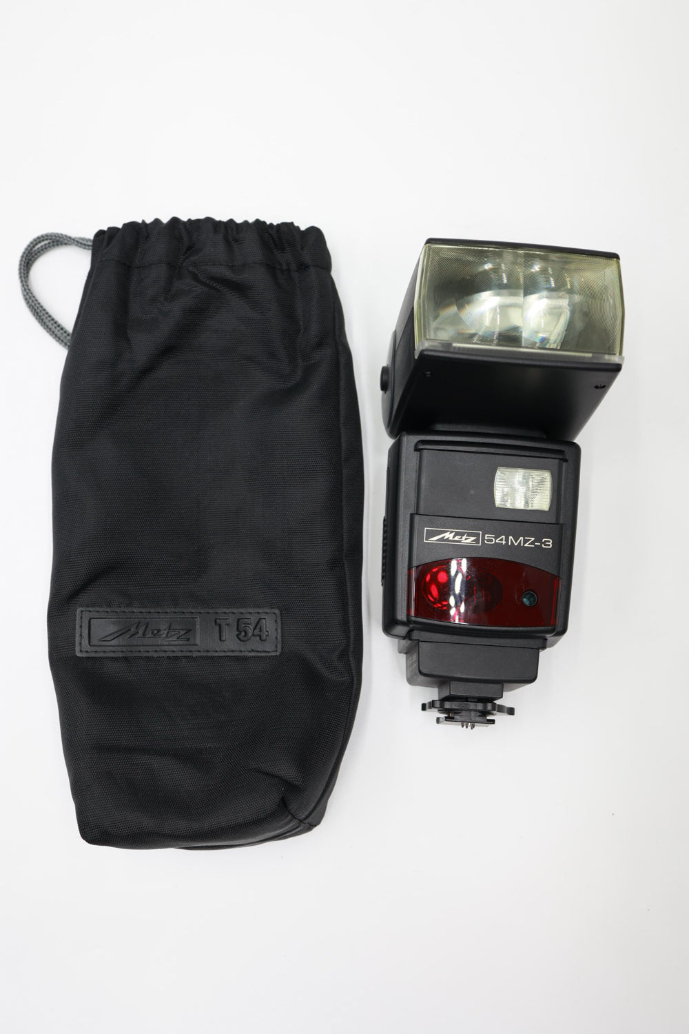 Metz 54MZ-3 Flash, Used (For Parts)