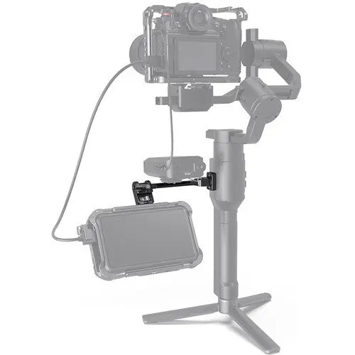 SmallRig 2889 Adjustable Monitor Mount for Select Handheld Gimbal Stabilizers - AVC photo video store