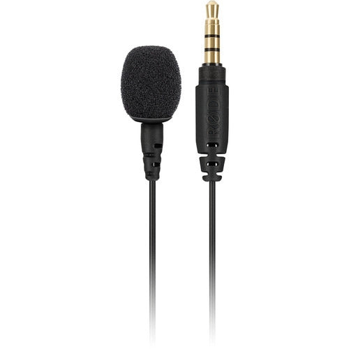 Rode Lavalier Go Omnidirectional Lavalier Microphone F/Wireless Go