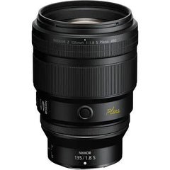 Nikon Z 135mm f/1.8 S Plena Lens, Ø82 - AVC photo video store
