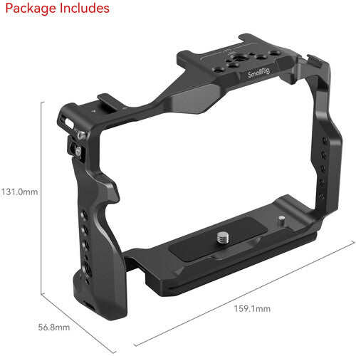 SmallRig 3940 Cage for Nikon Z 8