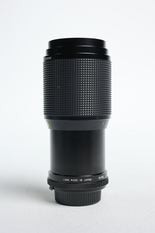 Vivitar 80-200mm f/4.5MC Lens, Used