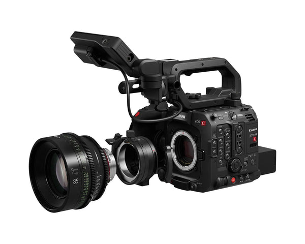 Canon EOS C400 6K Full-Frame Digital Cinema Camera (Canon RF) - AVC photo video store
