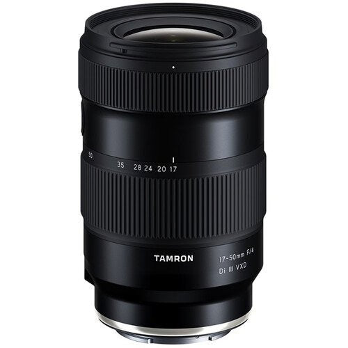 Tamron 17-50mm f/4 Di III VXD F/Sony, Ø67