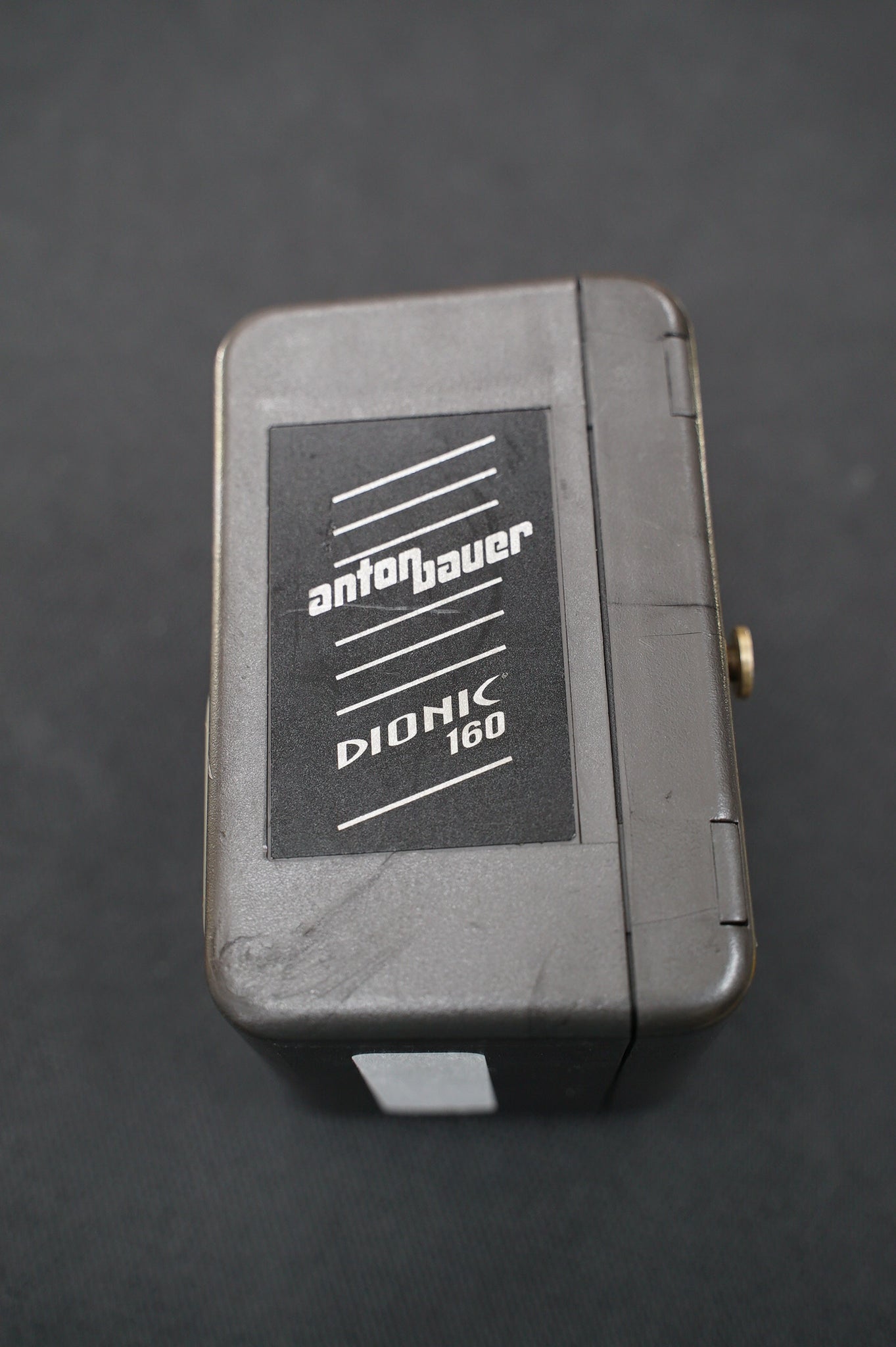 Anton Bauer Dionic 160 Battery, Used