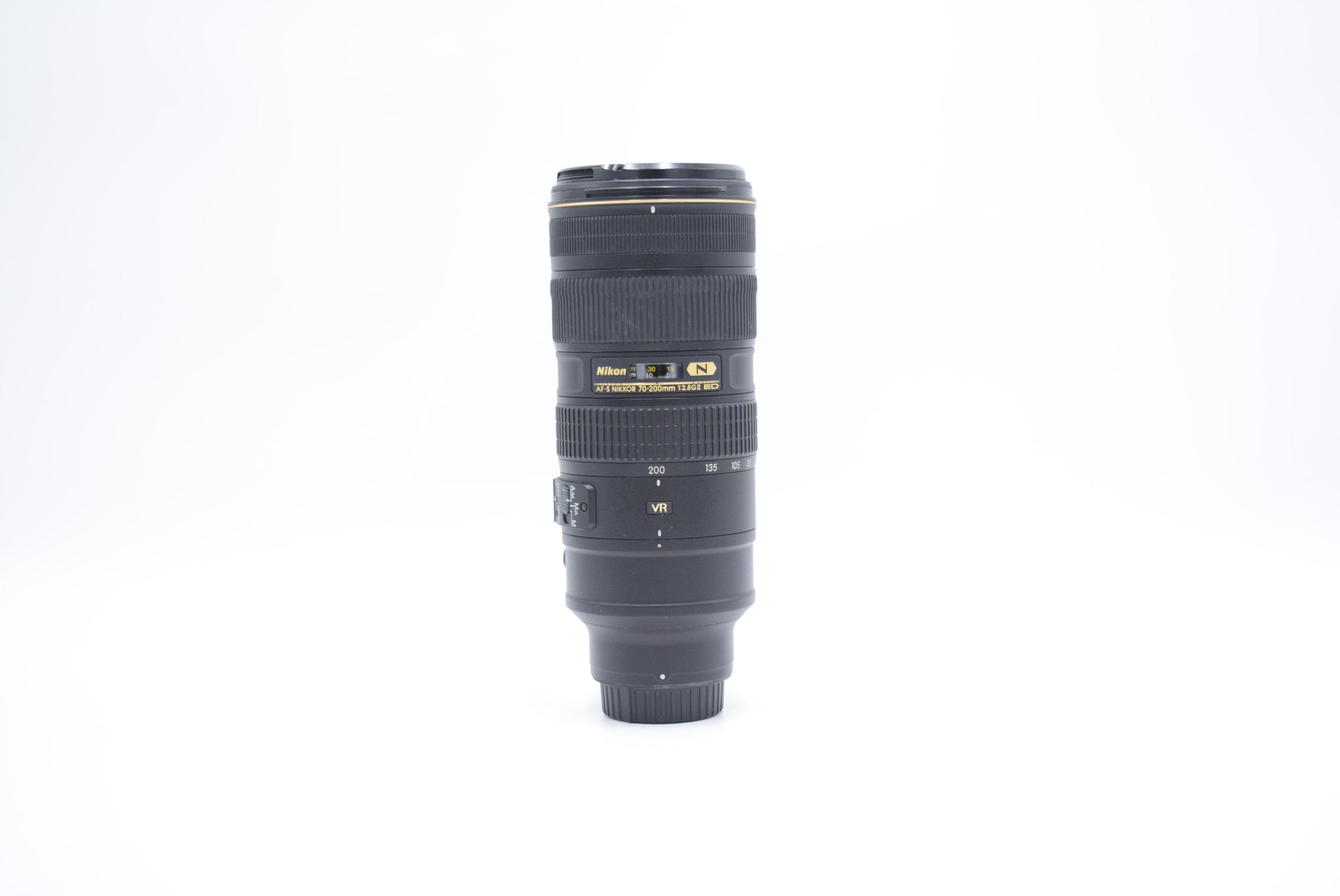 Nikon AFS70200/2.8GEDVRII/34375 AF-S Nikkor 70-200mm f/2.8G ED VR II, Used