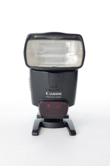 Canon 430EX/23018 430EX Flash, Used (For Parts)