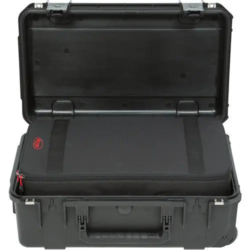 SKB 3I-2011-7DZ Case W/Think Tank Zippered, Removeable Divider Interior SKB