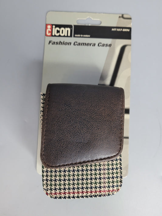 Icon Fashion Camera Case