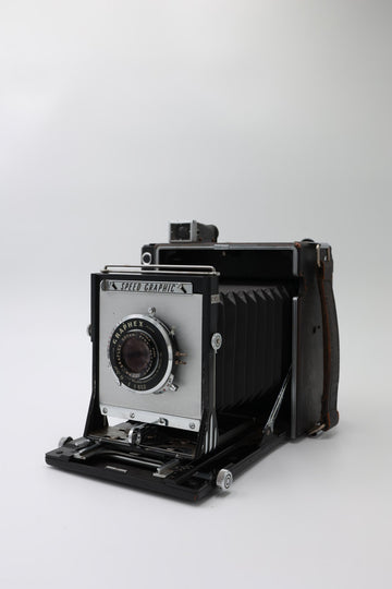 Graflex Speed Graphic Press Camera, Used