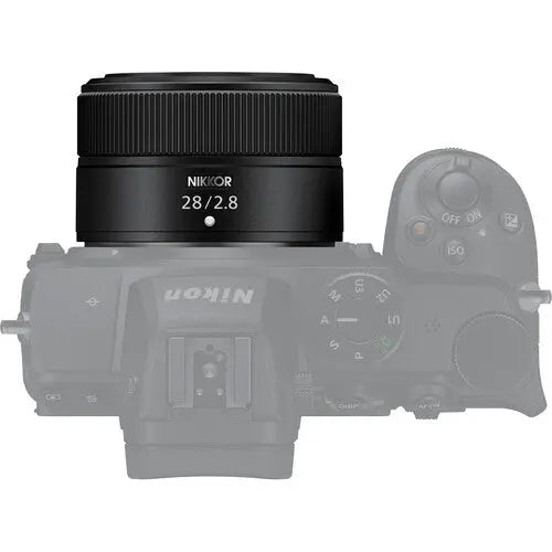 Nikon Z 28mm f/2.8, Ø52 - AVC photo video store