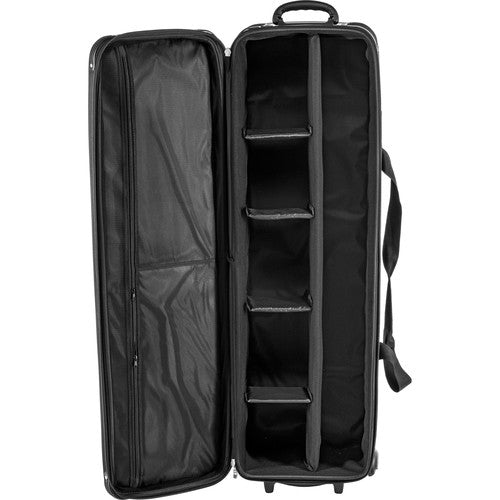 Godox CB01 WheeLED Light Stand & Tripod Carrying Bag, Black (44.9'')