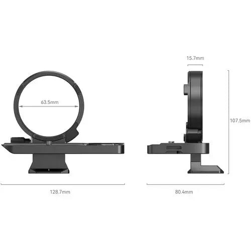 SmallRig 4148 Rotatable Horizontal-to-Vertical Mount Plate Kit for Sony Alpha 7R V / Alpha 7 IV&V / Alpha 7S III / Alpha 7R IV - AVC photo video store