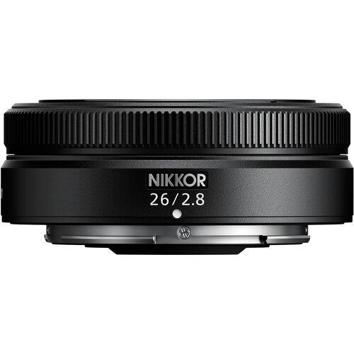 Nikon Z 26mm f/2.8, Ø52 – AVC photo video store