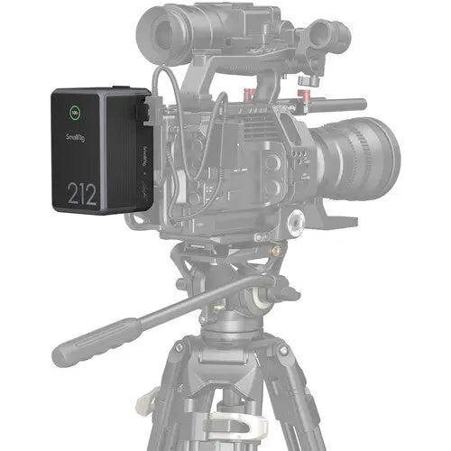 SmallRig 4293 Caleb Pike VB212 mini V Mount Battery - AVC photo video store