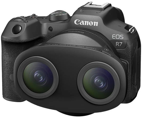 Canon RF-S 3.9mm f/3.5 STM Dual Fisheye Lens - AVC photo video store
