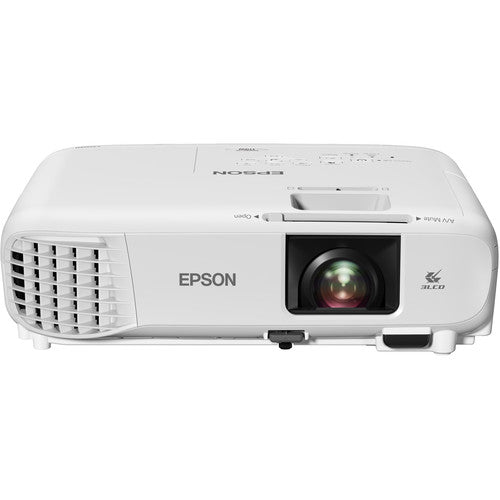 Epson PowerLite 119W 4000-Lumen WXGA 3LCD Projector