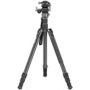 SmallRig 4307 CT195 FreeBlazer Aluminum Video Tripod - AVC photo video store