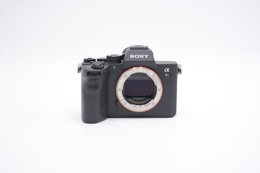 Sony A7RIV/3388625 A7R Mark IV Mirrorless Camera Only, Used