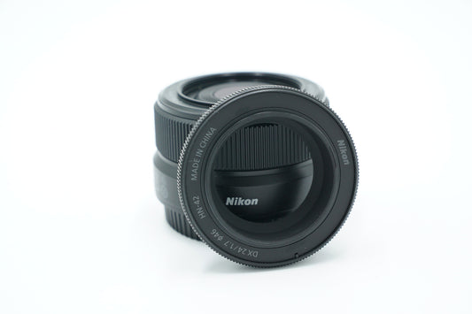 Nikon ZDX24/1.7/09897 Z DX 24mm f/1.7 Lens, Used