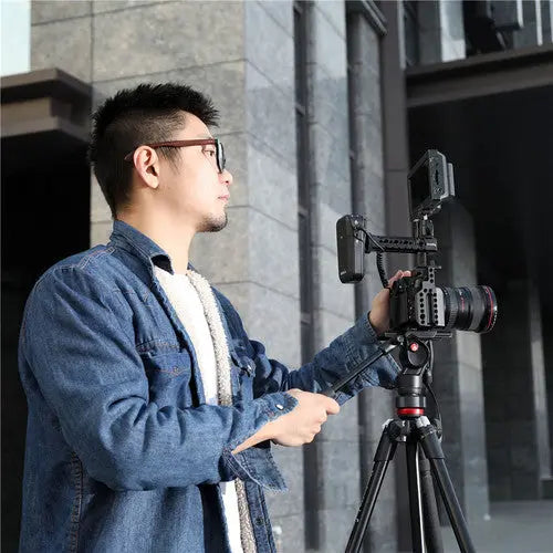 SmallRig 1955 Camera/Camcorder Action Stabilizing NATO Handle - AVC photo video store