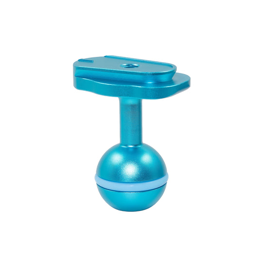 Kondor Blue Mini Quick Release to Ball Head for Magic Arms (Kondor Blue)