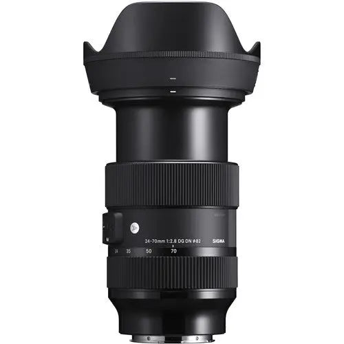 Sigma 24-70mm F/2.8 DG OS HSM Art F/Canon, Ø82 SIGMA