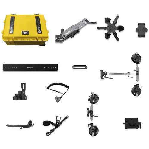 Movmax Razor Arm Air Shock-Absorption Car Shooting System - AVC photo video store