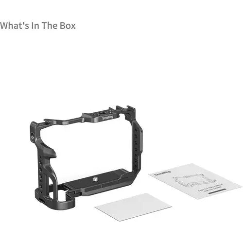 SmallRig 4980 Camera Cage for Nikon Z50 II - AVC photo video store