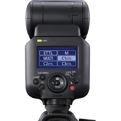 Canon EL-5 Premium Flash Speedlite