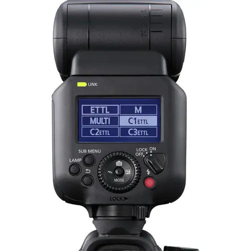 Canon EL-5 Premium Flash Speedlite - AVC photo video store