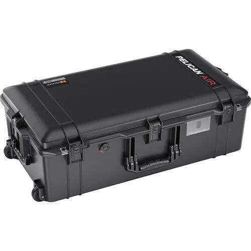 Pelican 1615AirWF Wheeled Hard Case with Foam Insert (Black) - AVC photo video store