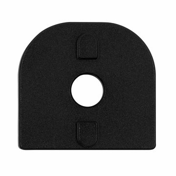 Kondor Blue Portkeys Anti Twist Spacer for Mini Quick Release Plates (Space Gray)