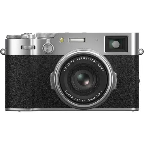 Fujifilm X100VI JP Silver Bundle