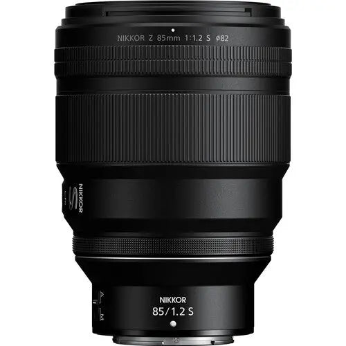 Nikon Z 85mm f/1.2 S, Ã˜82 - AVC photo video store