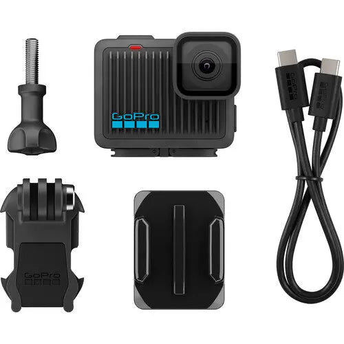 Gopro Hero Specialty Accessory Bundle w/The Handler, Bite Mount, Curved&Flat Adhesive Mounts + 64GB SD Card - AVC photo video store