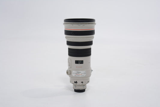 Canon EF400/2.8/N1203 EF 400mm f/2.8 L IS USM, Used