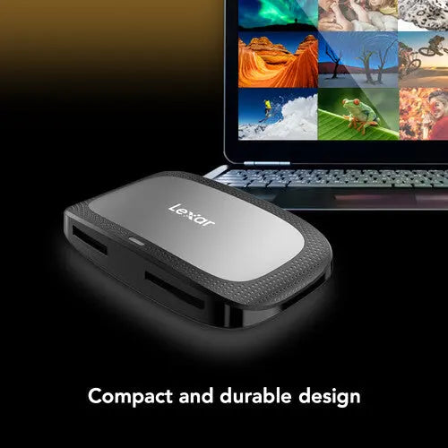 Lexar Professional CFexpress Type A/SD USB 3.2 Gen 2 Card Reader - AVC photo video store