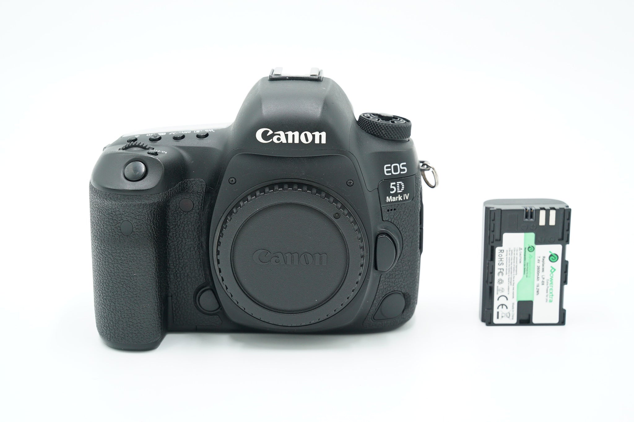 Canon EOS5DMIVBODY/03883 EOS 5D Mark IV, Body Only, Used