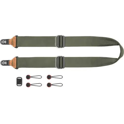 Peak Design LEASH Camera Strap - AVC photo video store