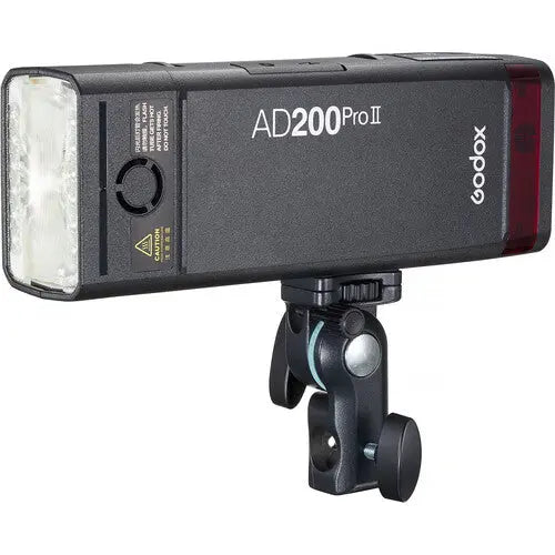 Godox AD200PRO II Pocket Flash Kit - AVC photo video store