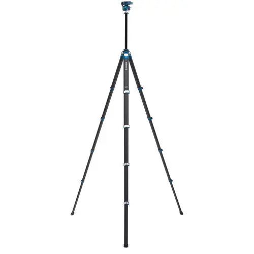 Benro CyanBird Carbon Fiber 5-Section Tripod w/FS30 Head - AVC photo video store
