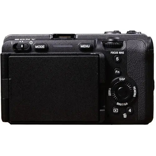 Sony FX3A Full-Frame Cinema Camera, Body Only - AVC photo video store