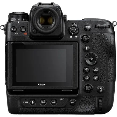 Nikon Z9, Body Only - AVC photo video store